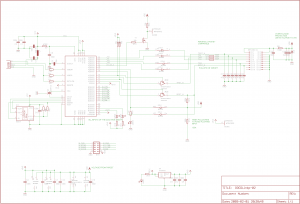 Rys. 1. Schemat elektryczny jednej z wersji ocdlink