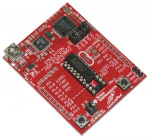 Fot. 1. Wygląd płytki MSP-EXP430G2