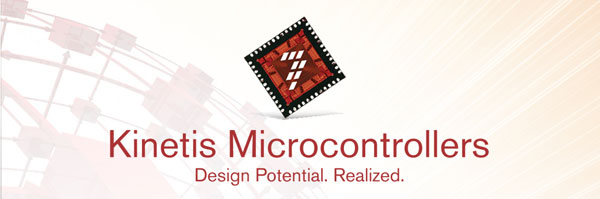 Nowość w
ofercie Freescale: mikrokontrolery z rodziny Kinetis