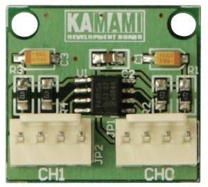Fot. 3. Wygląd zestawu testowego z
układem PCA9515