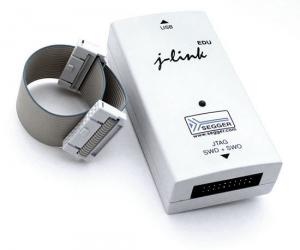 Fot. 2. Wygląd interfejsu J-Link EDU firmy Segger (dystrybutor KAMAMI.pl)