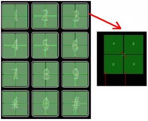 Rys. 10.
Klawiatura dotykowa